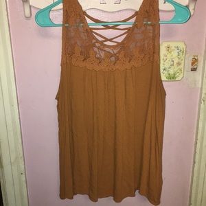 Forever 21+ tank top